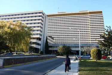 Hospital Central de la Defensa Gómez Ulla