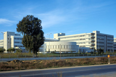 Hospital Universitario General Juan Ramón Jiménez